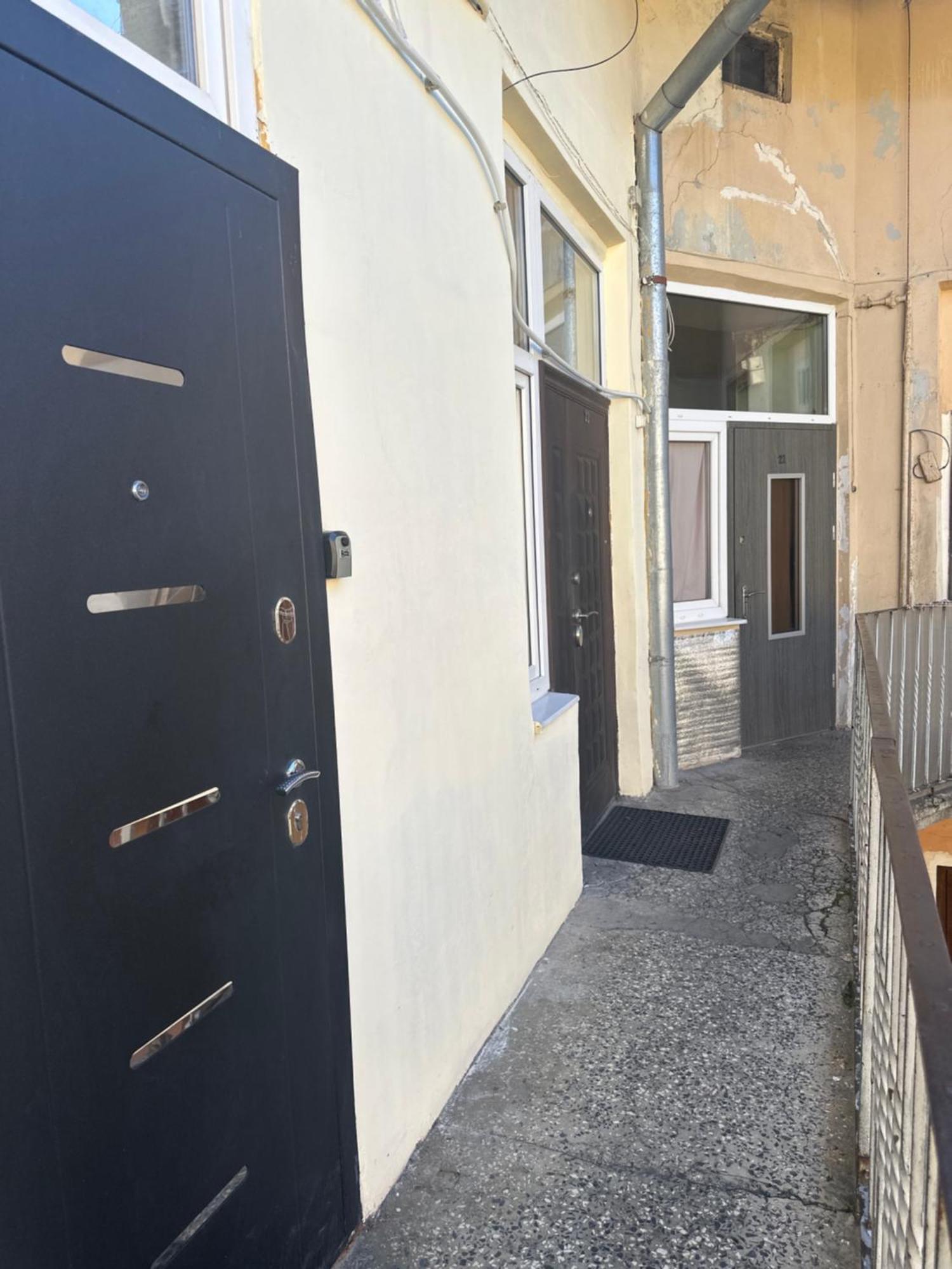 Vintage Apartment Kotlyarska10 Lemberg Exterior foto